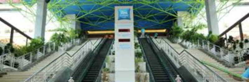 Cordia Hotel Surabaya Airport - Hotel Dalam Bandara - Formerly Ibis Budget Surabaya Airport Sidoarjo Exterior photo